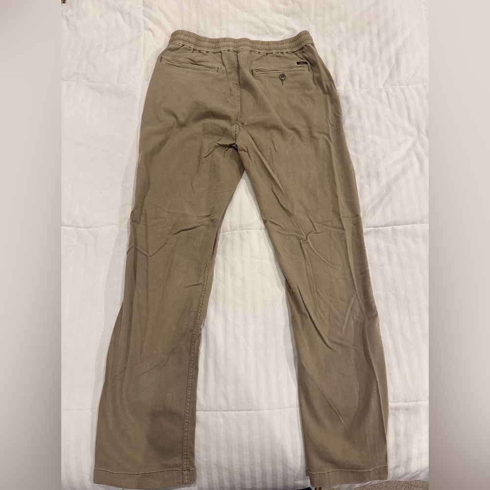 Faherty Essential Drawstring Pants - image 2